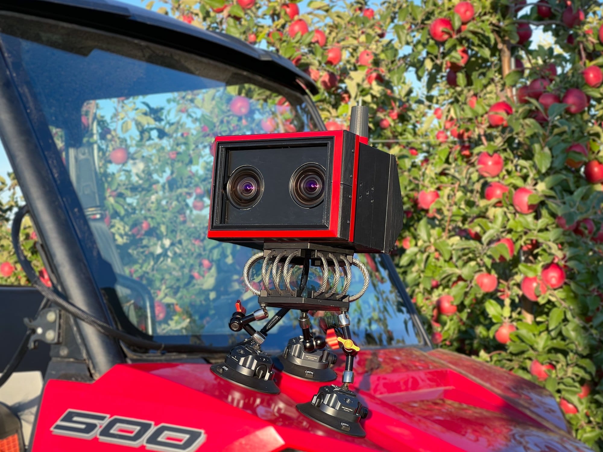 Orchard Robotics On-Vehicle Camera
