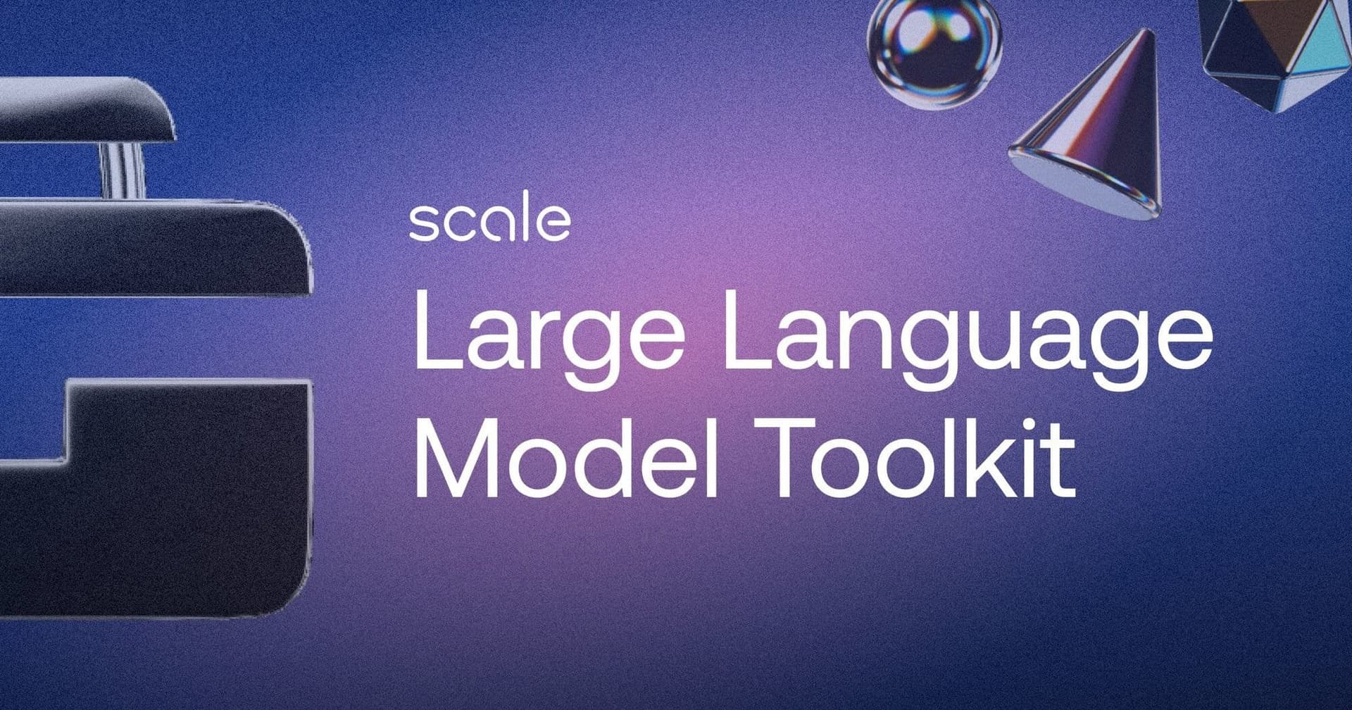 Introducing: Scale’s Large Language Model Toolkit