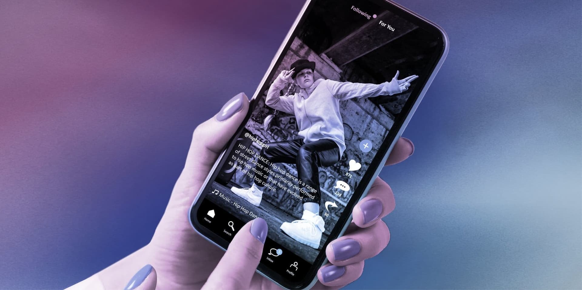 Discovering Emerging Short Form Video Trends with Clustering and HitL