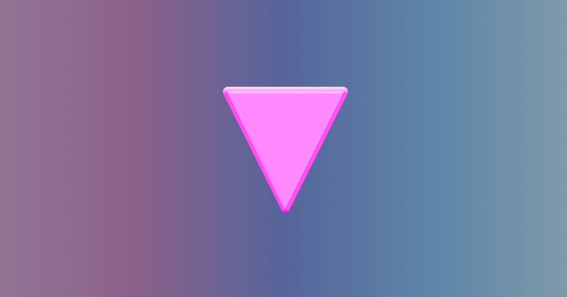 Honoring Pride: Scale Out & The Pink Triangle  
