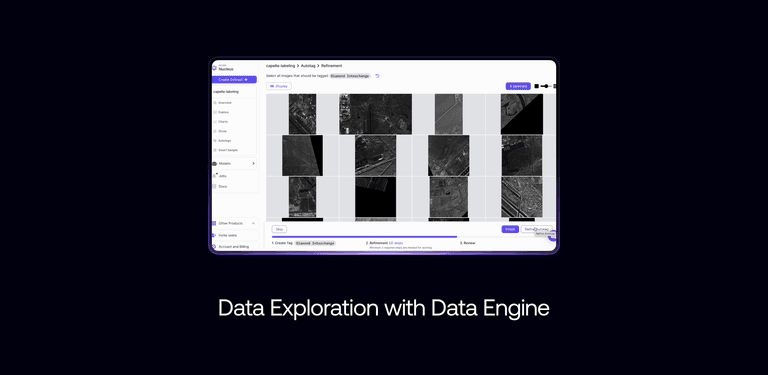 Data Exploration with Data Engine