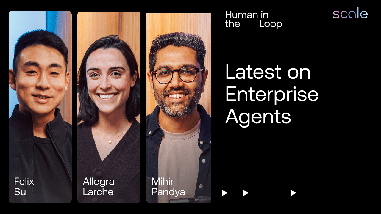 Agentic infra is the problem you're probably not thinking about | Human in the Loop: Episode 14