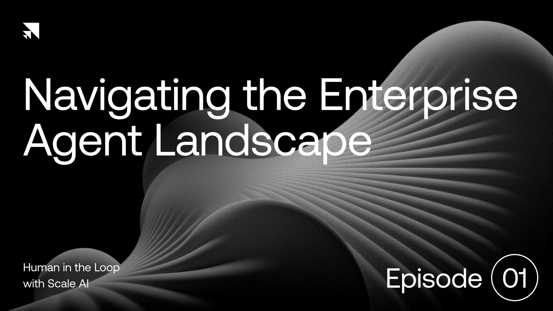 Human in the Loop: Episode 1 | The Agent Landscape and What’s Useful for Enterprises